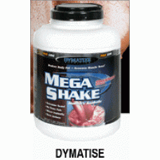 Mega Shake Strawberry 5LB (Dymatize) 